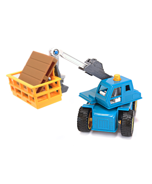 迷你堆高機_Driven系列