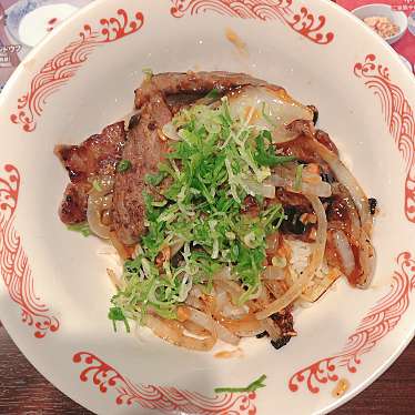 実際訪問したユーザーが直接撮影して投稿した桜山町中華料理バーミヤン 桜山店の写真