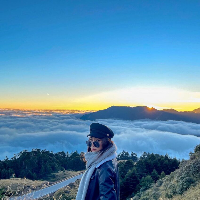 ▸南投景點, 景點 南投旅遊, 台灣百岳, 合歡山, 登山步道, 百岳 2022