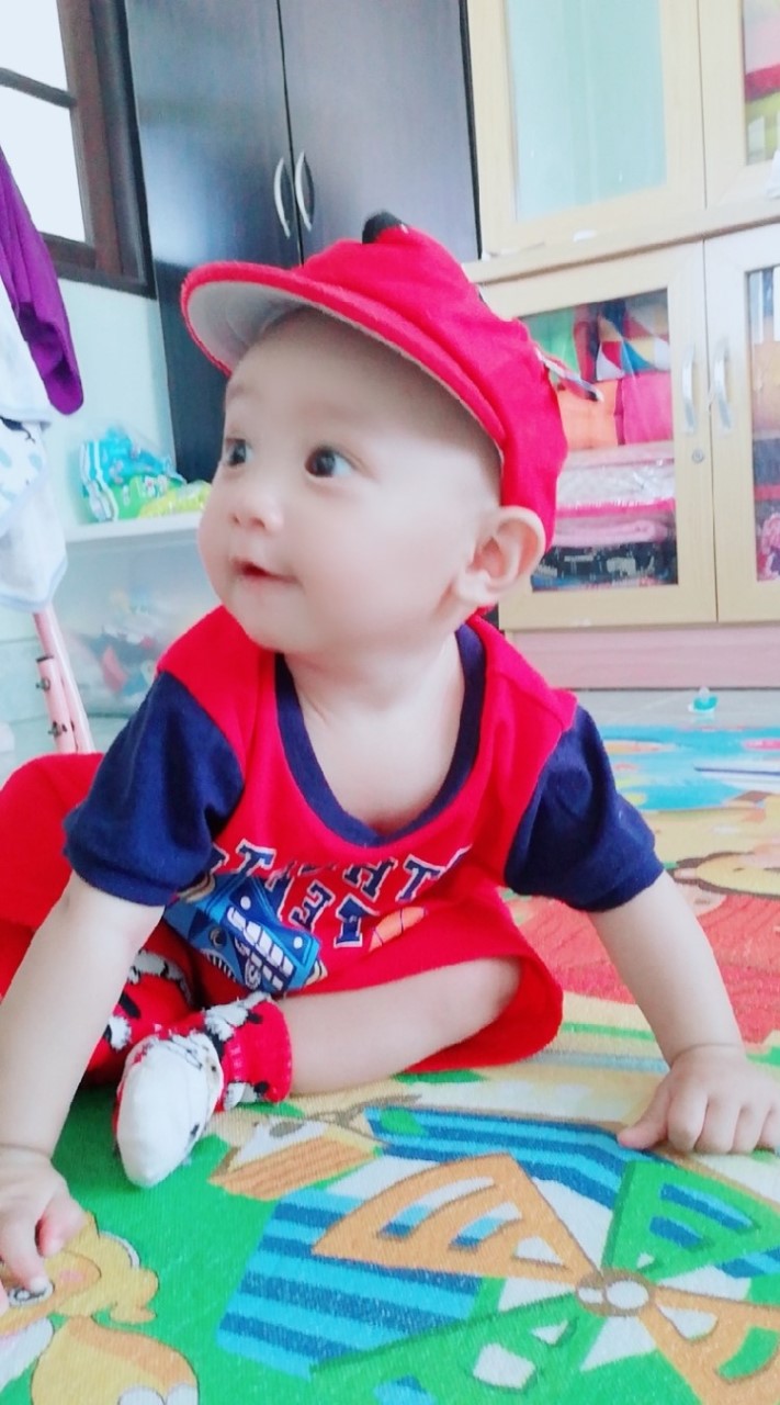 อวดลูก