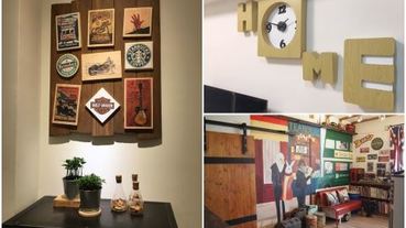 網友美化電箱大集合！DIY 棧板、時鐘給居家多一處端景