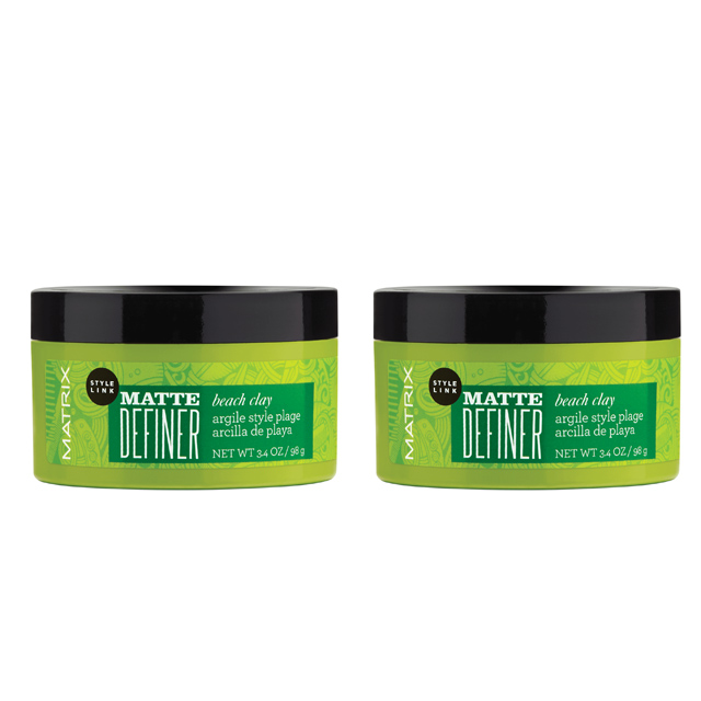 削光立體紋理，線條分明 對抗濕氣，造型更持久 無負擔、易沖洗