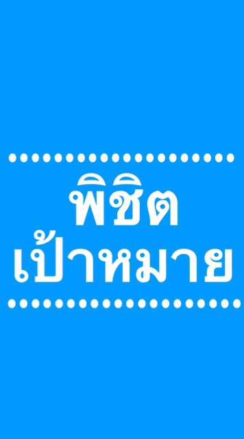 มือใหม่พิชิตเป้าหมาย