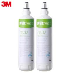 ◎環保省電又省水|◎一支濾心可使用六個月|◎不需插電也不會產生廢水商品名稱:3MDIY全面級可生飲淨水器DS02替換濾心2入品牌:3M型號:DS02濾心類別:濾芯淨水方式:濾芯數量:2入規格:-適用主