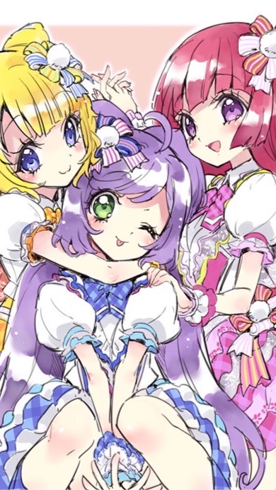 ⋈﻿⌒⌒プリパラ×プリチャンなりきりのオープンチャット