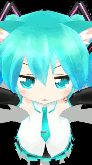 มิกุ(Miku)และมิคุ