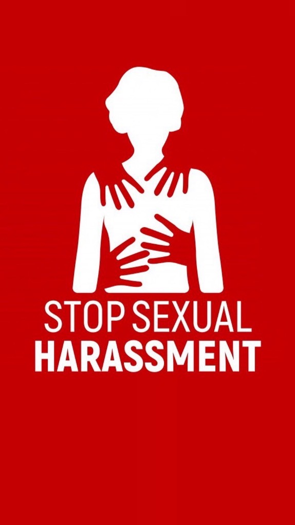 เหยื่อผู้ได้รับความเสียหายจาก คดี Sexual Harassmentのオープンチャット