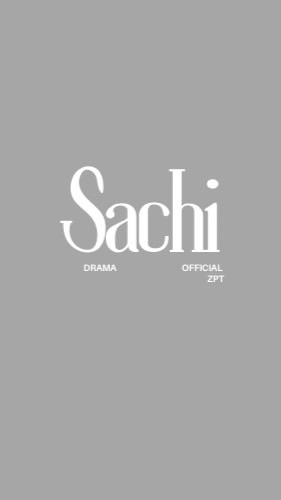 Sachi drama zepeto official