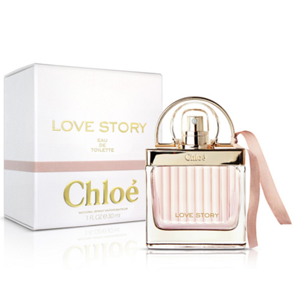 Chloe Love Story晨曦女性淡香水30ml Vivo薇朵