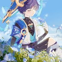 米哈游&戀深對戲( ´▽｀)