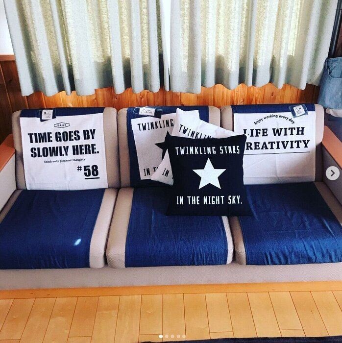 100均 おすすめカーテン26選 これも100均なの と驚かされる見た目のアイテムがズラリ サンキュ