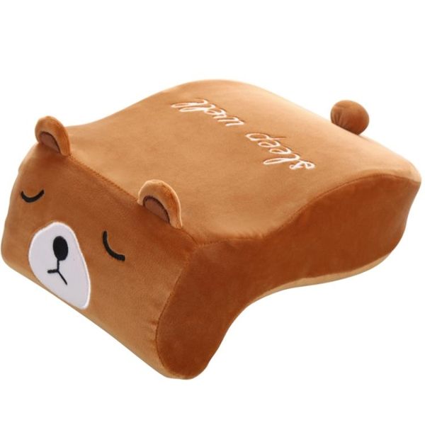 辦公室午睡枕趴睡枕頭可愛兒童午休枕抱枕趴著睡覺神器學生趴趴枕