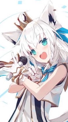 白上推しの人集合！