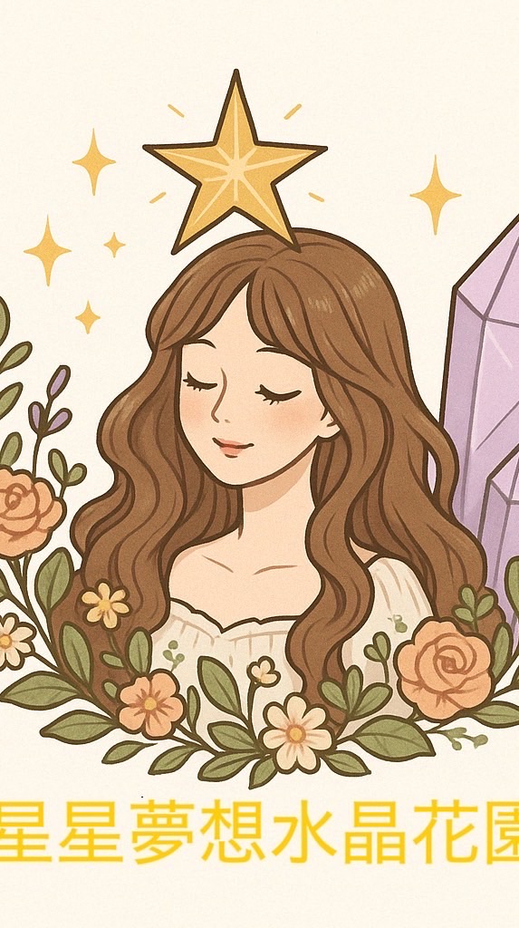 ✨星星夢想水晶花園✨