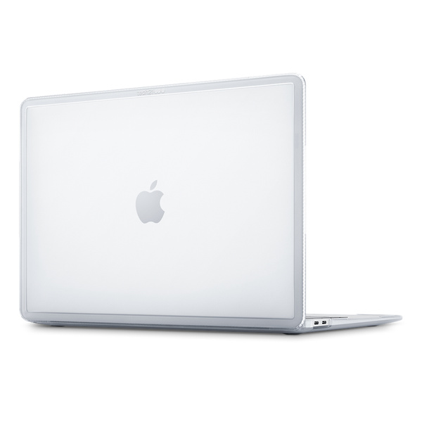 Tech21 13 吋 Evo Clear 保護殼 (適用於 MacBook Air 2020) -