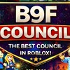 B9F Council 🏠🏕️🤺