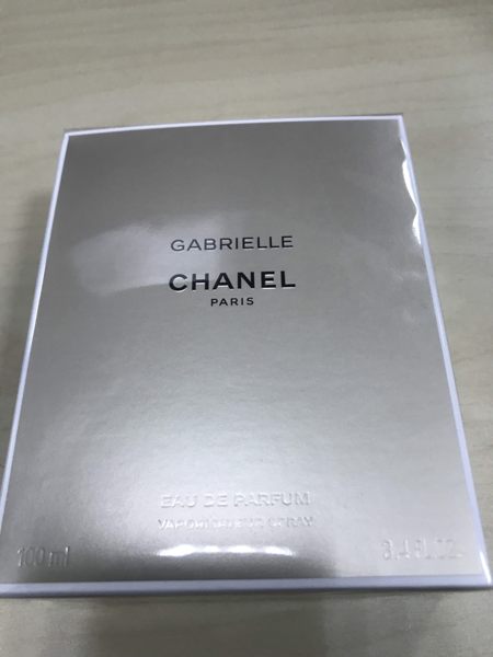 【瑕疵福利品】CHANEL香奈兒 嘉柏麗女性香水100ml(法國原裝進口) 盒損【QEM-girl】