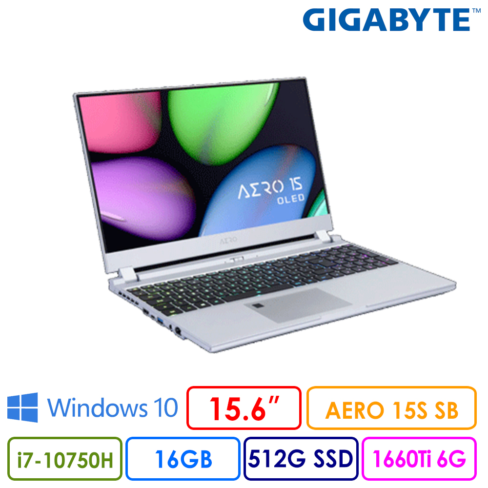 ●處理器:第10代 Intel Core i7-10750H●顯示卡:NVIDIA GeForce GTX 1660 Ti 6G 電競獨顯●螢幕:15.6