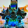 フォトナブレロファイト＆ゴーアップとスティール！100人で超大型配布！
