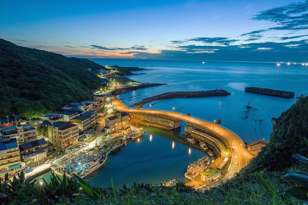 長潭漁港 @tw Plover319