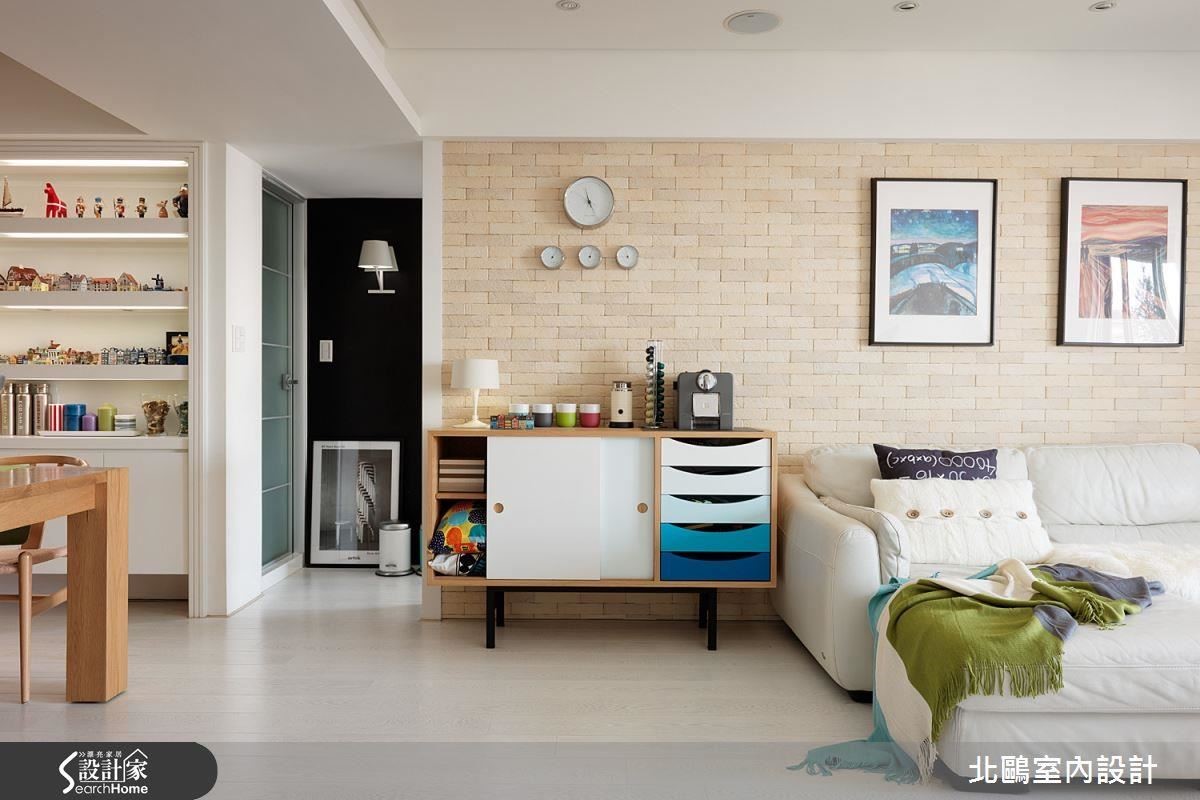 點選即可看到這面牆的更多案例圖片>>