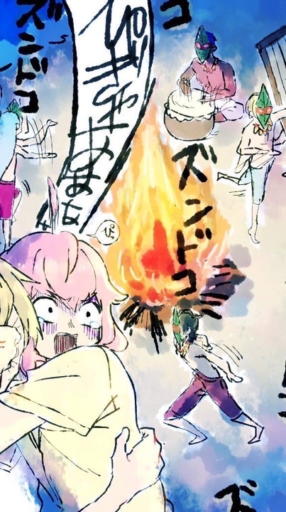 enstカオス也OC⁉️⁉️〜愛すべき馬鹿よ集まれ〜