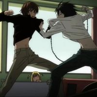 そう僕がLで