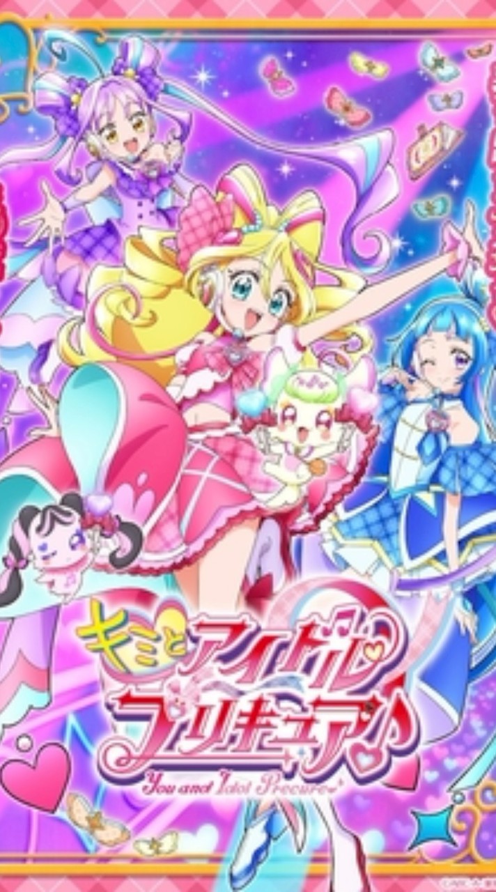 光之美少女✨️秘密的偶像公主✨️女孩×戰士✨️三麗鷗明星✨️萌可魯布偶貓✨️巴拉拉小魔仙對戲群