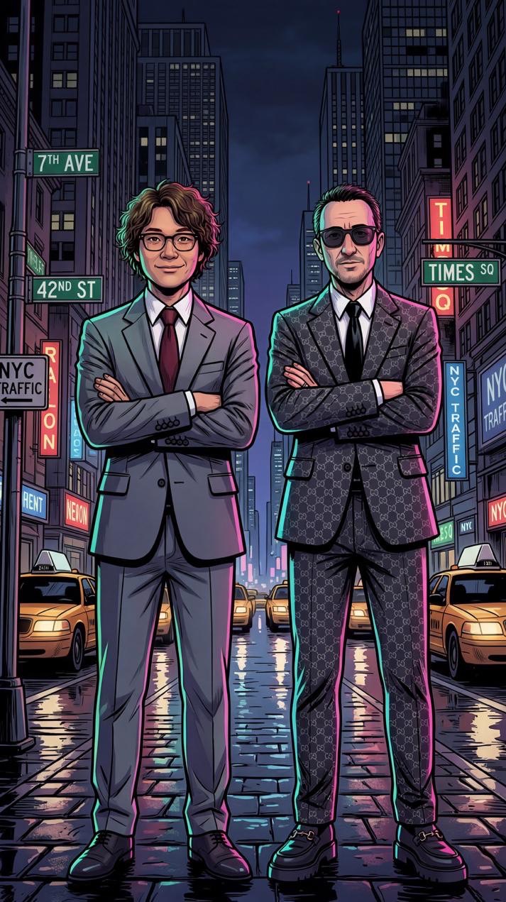 天さん板さんが暴く金の裏世界