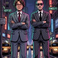 天さん板さんが暴く金の裏世界