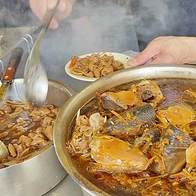 【新莊美食】魯肉發無刺虱目魚粥｜新莊最有名的虱目魚與魯肉飯的小吃店