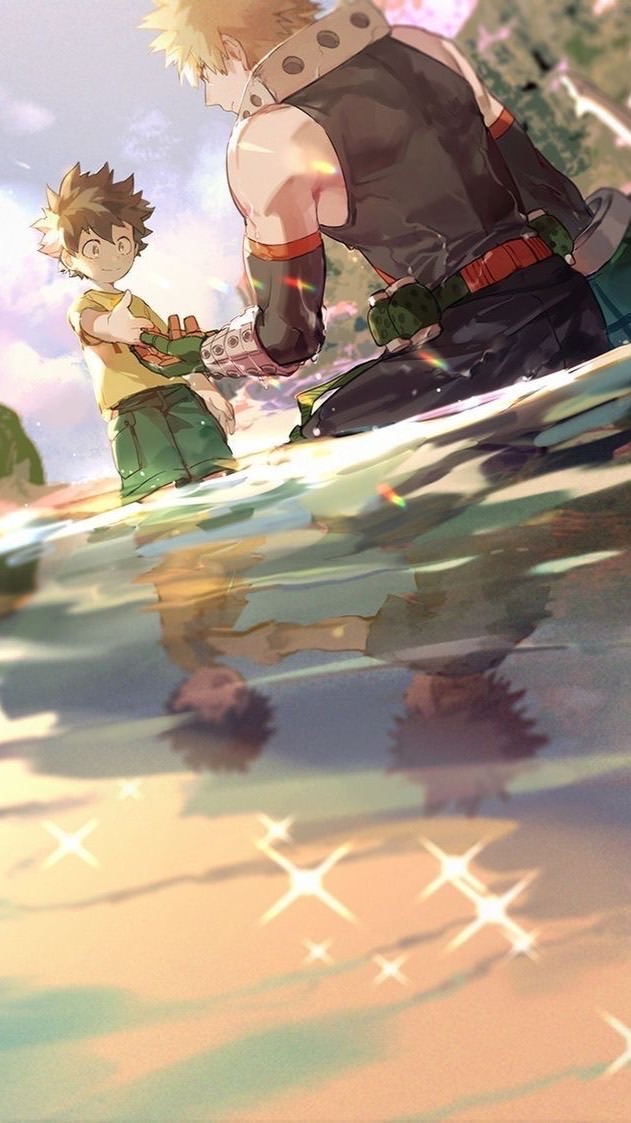 HERO VS Villain / mha ﾊﾟﾛ ．