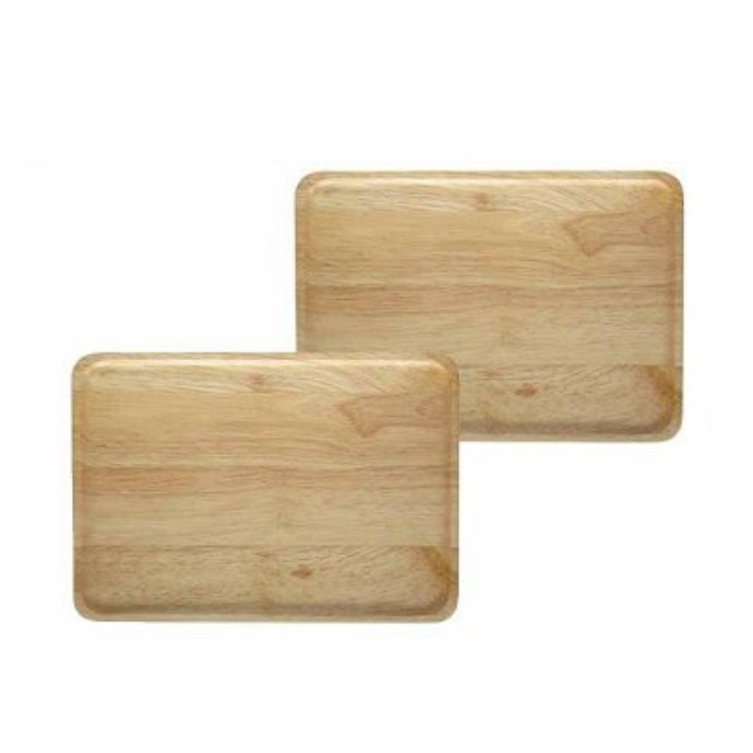 - 【多款造型 依用途作選擇】 ACACIA系列有各種尺寸和形狀，可針對不同的食材或用途作選擇。儘管只是擺上簡單的麵包、杯盤，即宛若日本雜誌上的餐桌情景。 【使用與保養】 - 商品洗淨後，請務必徹底乾