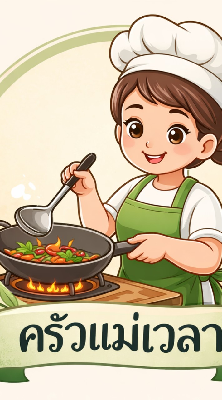 🥘 ครัวแม่เวลา🥗
