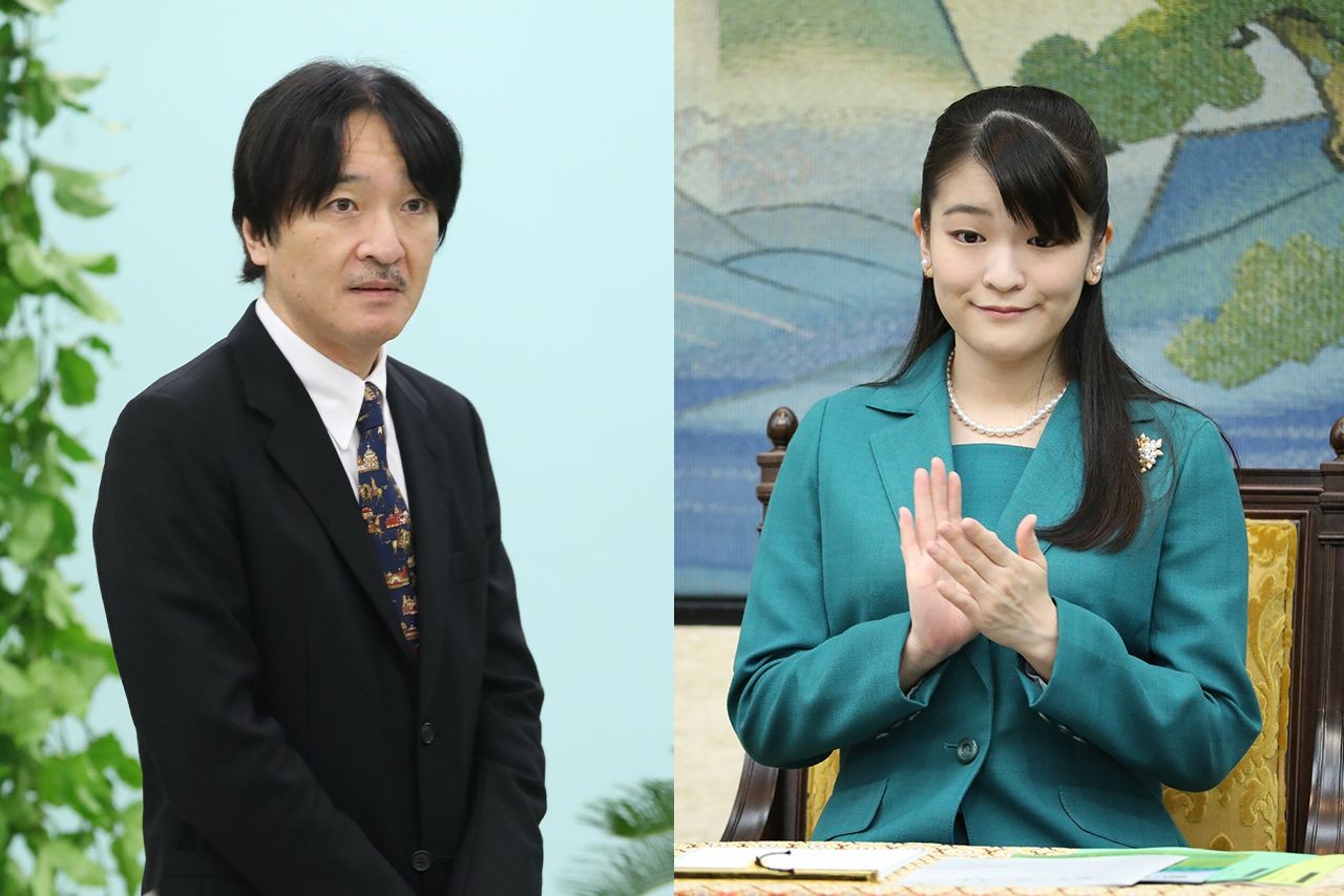 真子様 眞子さま今秋結婚を阻止する、秋篠宮さまの「伊勢参り」（週刊女性PRIME）