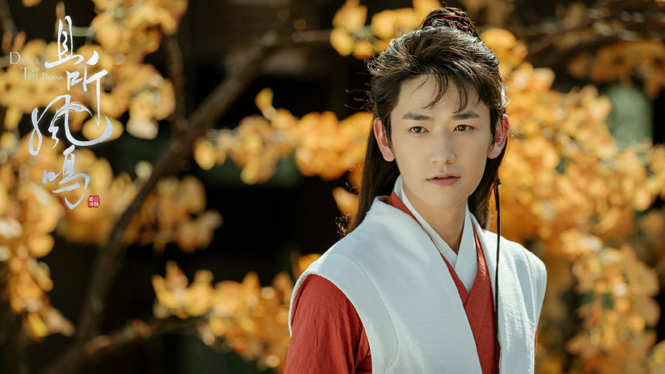 《且聽鳳鳴》和《陳情令》的聯動3：風潯vs藍景儀