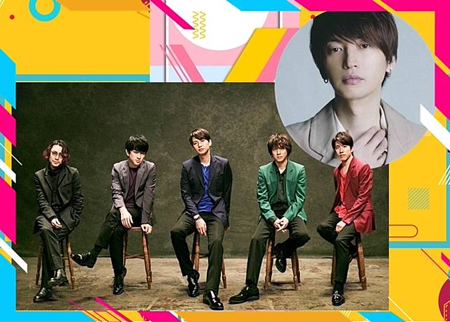 尊尼再爆疫情 關8成員大倉忠義確認新冠肺炎 On Cc 東網 Line Today