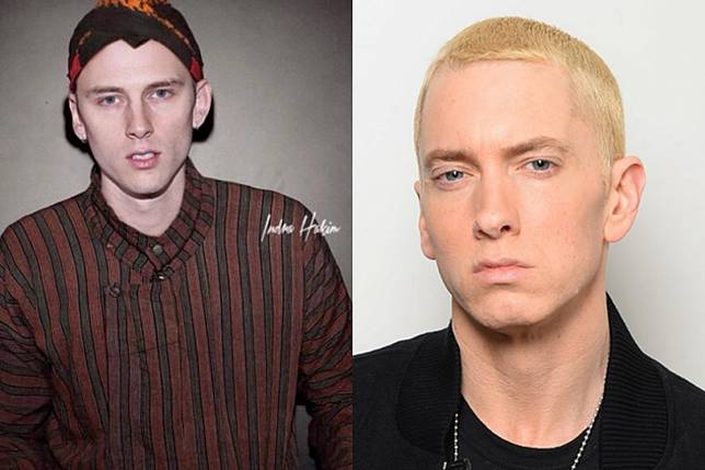 Eminem berubah profesi menjadi Abdi Dalem