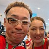 🦍人間シャバーニ&嫁🥰ゴキゲン祭りわっしょいしょい✨✨