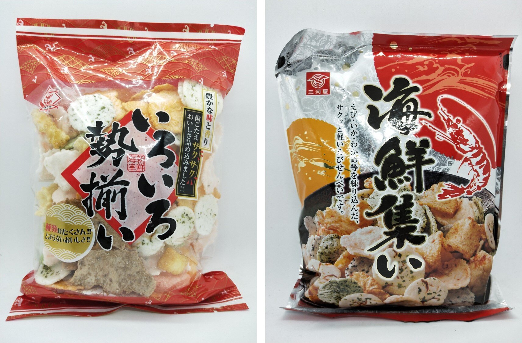 ☆即期良品出清☆日本好吃餅乾 綜合海鮮仙貝 海鮮米果 米餅 (請看說明確認效期再下單喔~)。人氣店家日韓小潼的日本美食有最棒的商品。快到日本NO.1的Rakuten樂天市場的安全環境中盡情網路購物，使