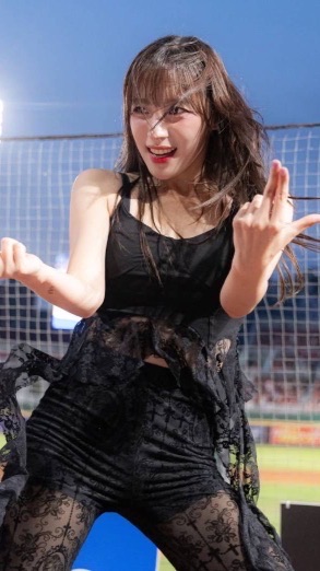 河智媛樂天女孩啦啦隊後援會