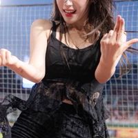 河智媛樂天女孩啦啦隊後援會