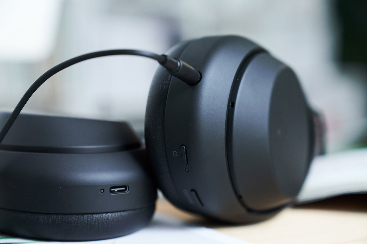 Sony WH-1000XM4 藍牙降噪耳機，AI 加持，音質再升級