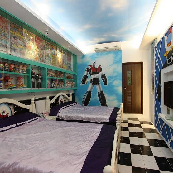 歡迎您來到「童年往事莊園民宿」，讓您細細品嚐生活的「真」、人性的「善」、歷史的「美」，讓台灣的文化成為生命延續的一部份！ 歐式風情的設計，是我們一貫堅持的品味， 唯有細細體會才能明白她的獨特之處。 宜