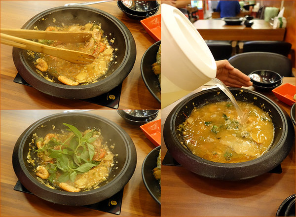 松江南京站聚餐火鍋吃到飽-嗨蝦蝦三杯醉蝦石頭鍋，台北中山區生日聚餐、謝師宴、尾牙平價火鍋吃到飽，天使紅蝦、啤酒、Prime等級牛肉吃到飽