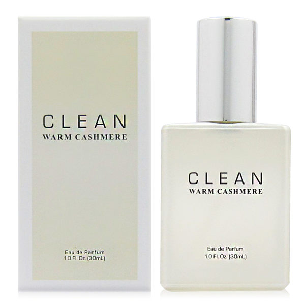 CLEAN Warm Cashmere溫暖喀什米爾羊毛女性淡香精 30ml [QEM-girl]