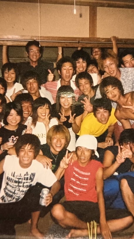 静岡大学テニスサークル「スマッシュ」同窓会