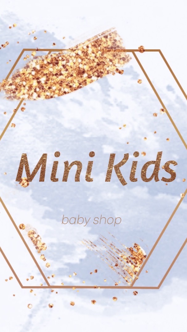 Mini.Kids 韓國童裝母嬰用品團購