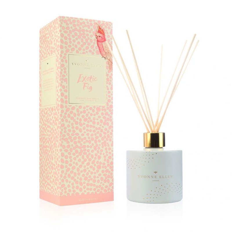 ※英國原裝進口 ※營造美好香氛家居空間 ※英國香氛龍頭品牌，品質優良 ※英國設計師Yvonne Ellen聯名款