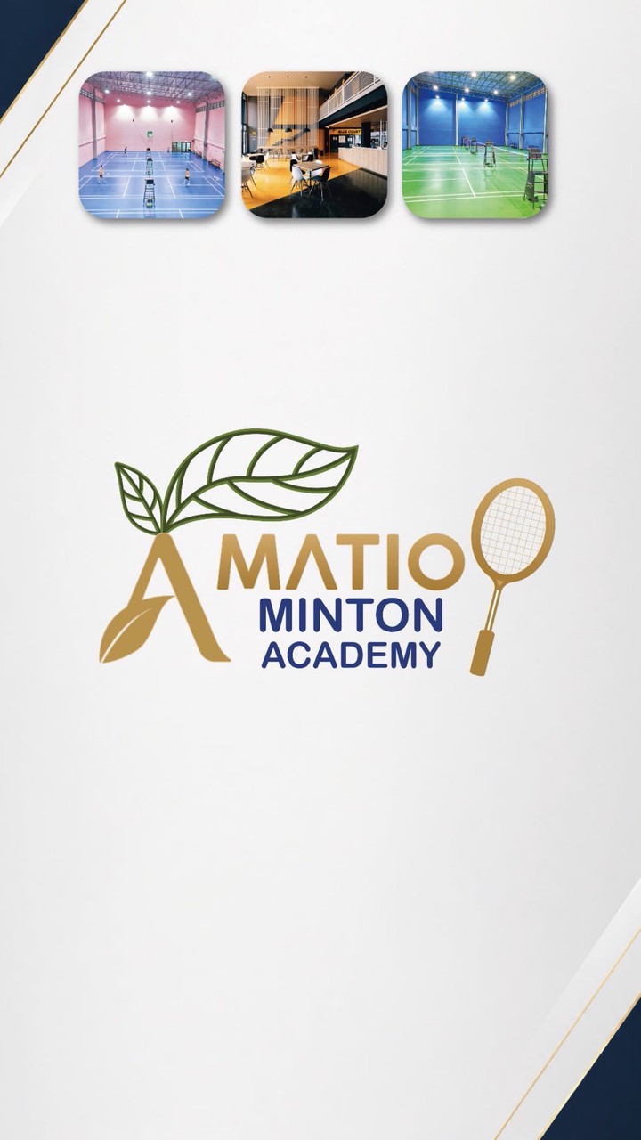 🏸 AMATIO MINTON ACADEMY